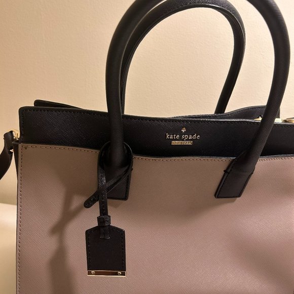 Kate Spade Satchel - Picture 2 of 4